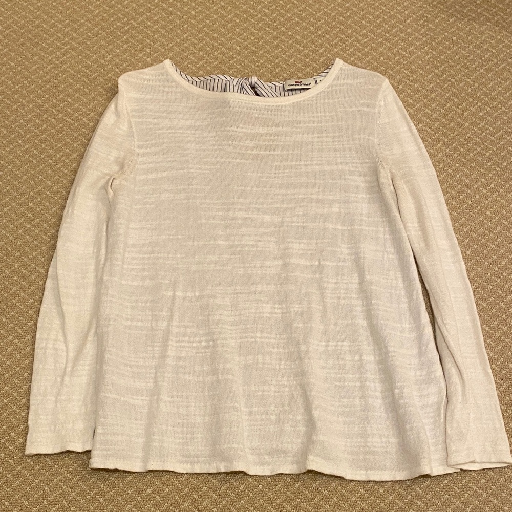 Vineyard Vines sweater